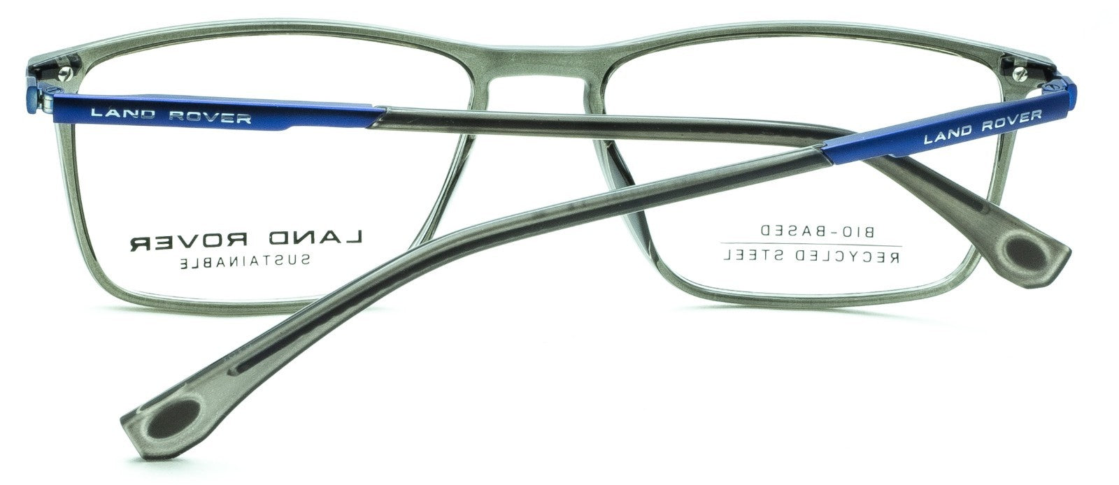 LAND ROVER Brigham GRY 57mm Eyewear FRAMES RX Optical Glasses Eyeglasses - New