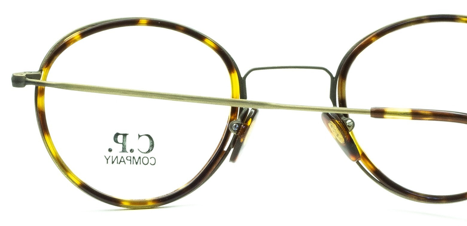 C. P. COMPANY CP027 127 46mm Vintage Glasses RX Optical Eyewear - New NOS Italy