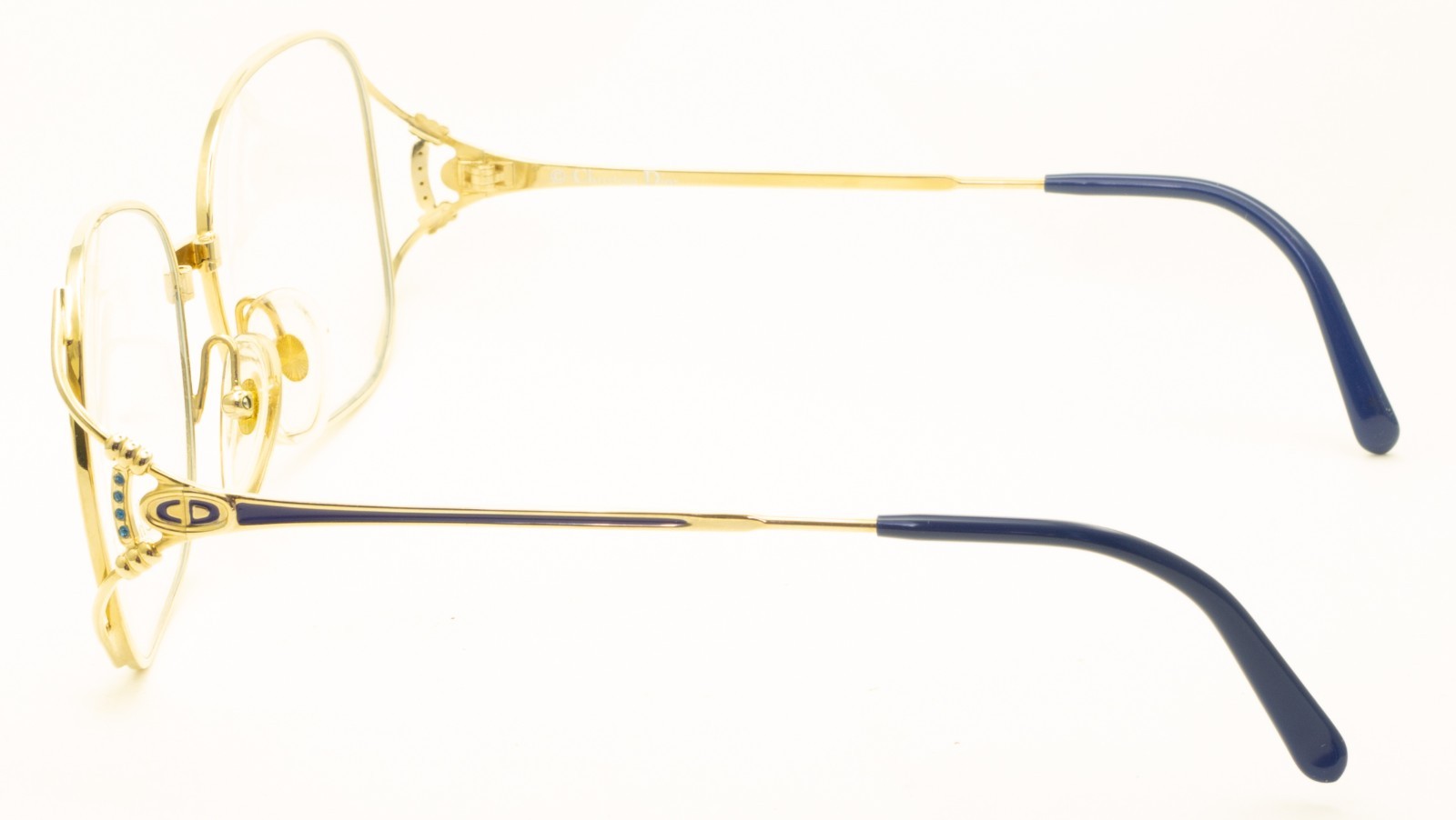 CHRISTIAN DIOR 2693 45 57mm Vintage Eyewear Glasses RX Optical FRAMES - Austria