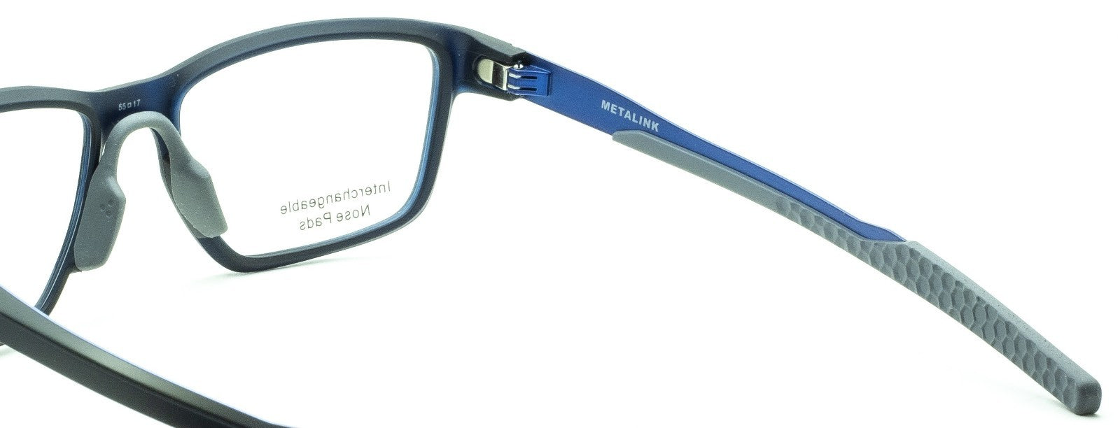 OAKLEY METALINK OX8153-1555 Eyewear FRAMES RX Optical Eyeglasses Glasses - New