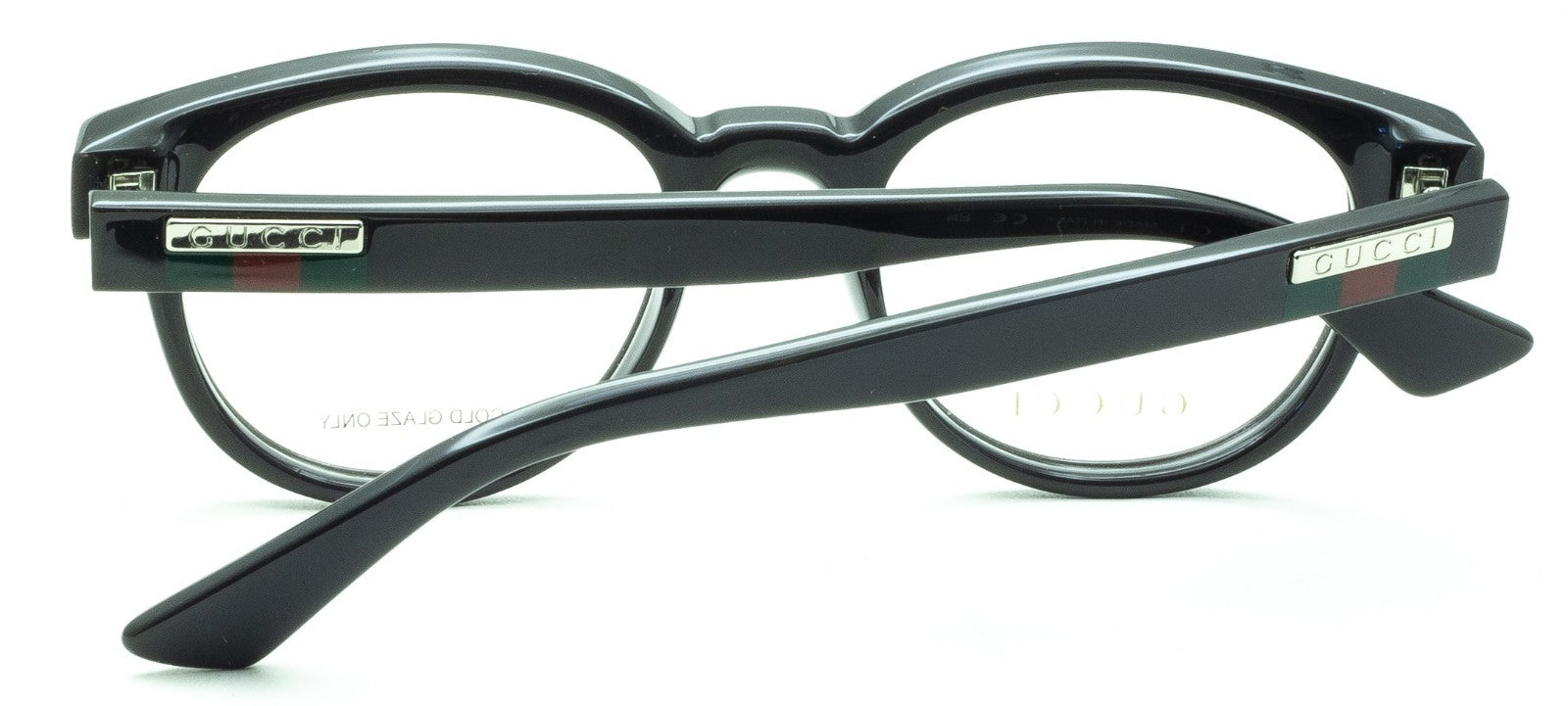 GUCCI GG 0769O 005 50mm Eyewear FRAMES Glasses RX Optical Eyeglasses New - Italy