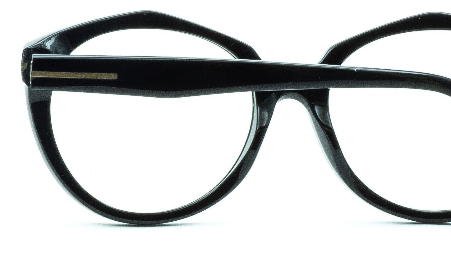 TOM FORD TF 5416 001 52mm Eyewear FRAMES RX Optical Eyeglasses Glasses New Italy