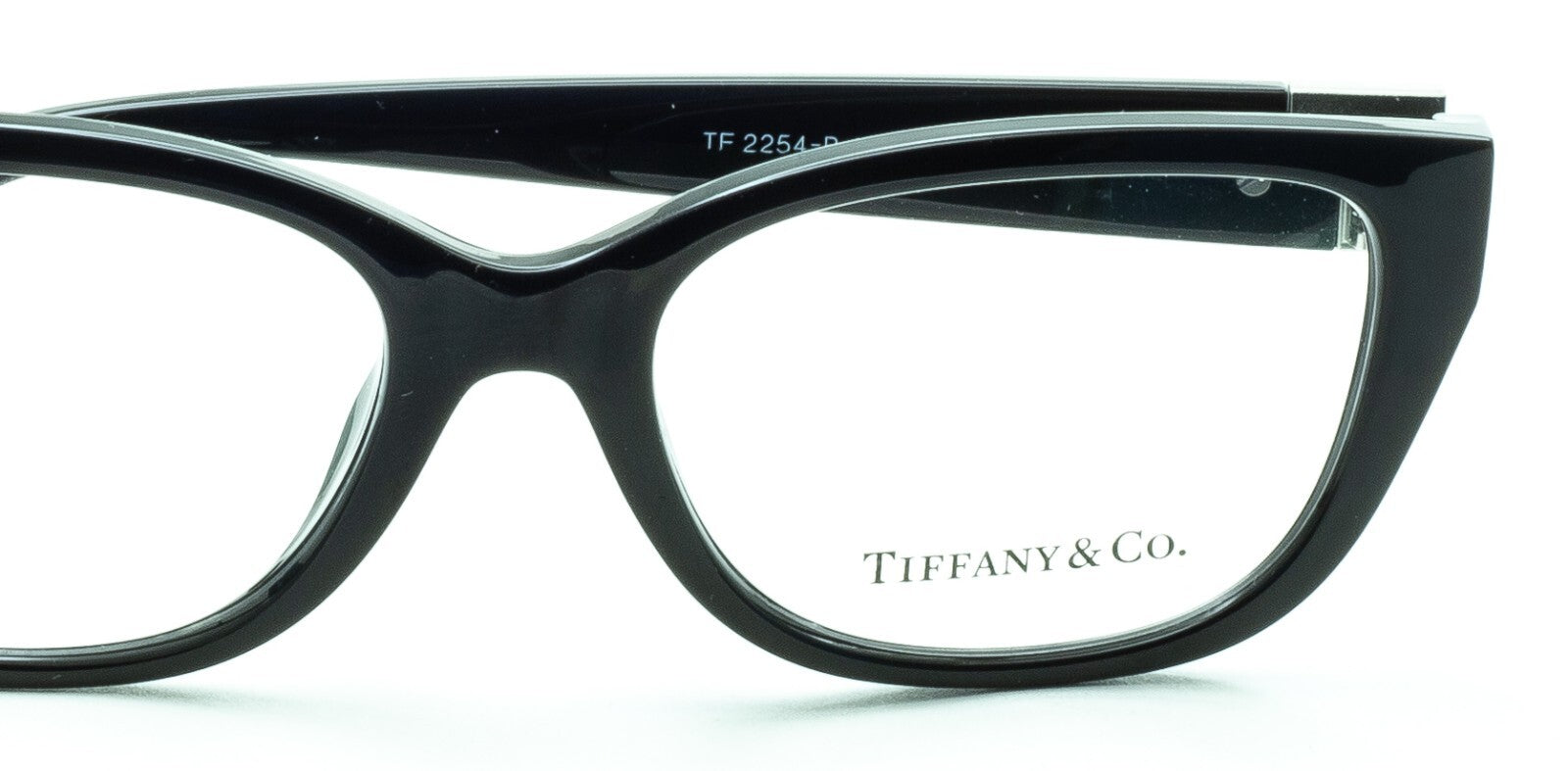 TIFFANY & CO TF2254-B-U 8001 52mm Eyewear FRAMES RX Optical Eyeglasses Glasses