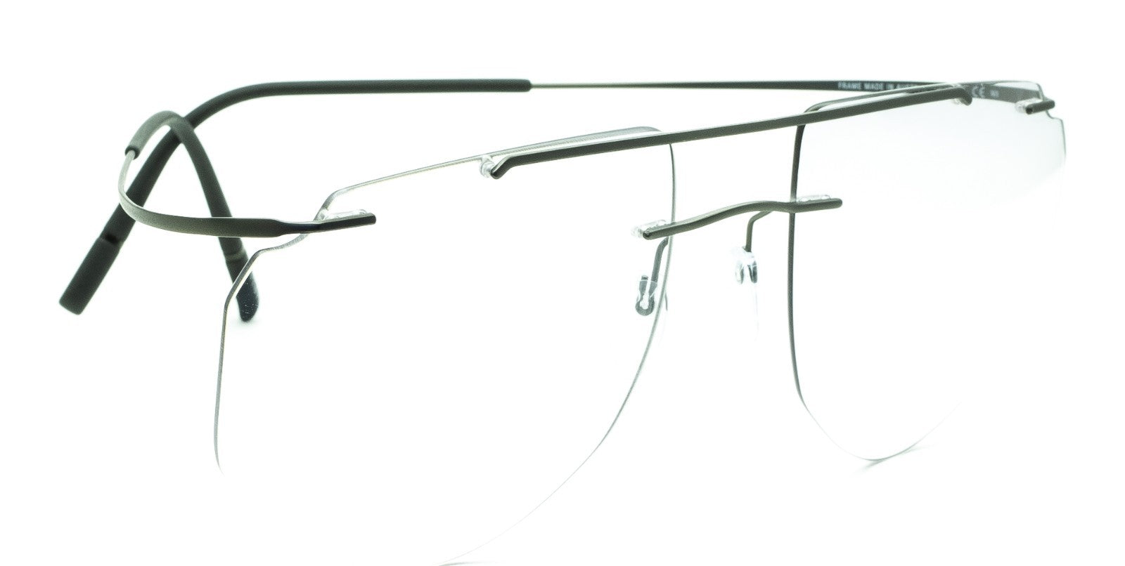 SILHOUETTE 5599 N465 59mm Minimal Art FRAMES RX Optical Glasses - Austria