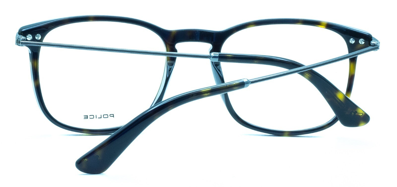 POLICE VPL 562N COL. 0722 AVENUE 4 51mm Eyewear FRAMES Glasses RX Optical - New