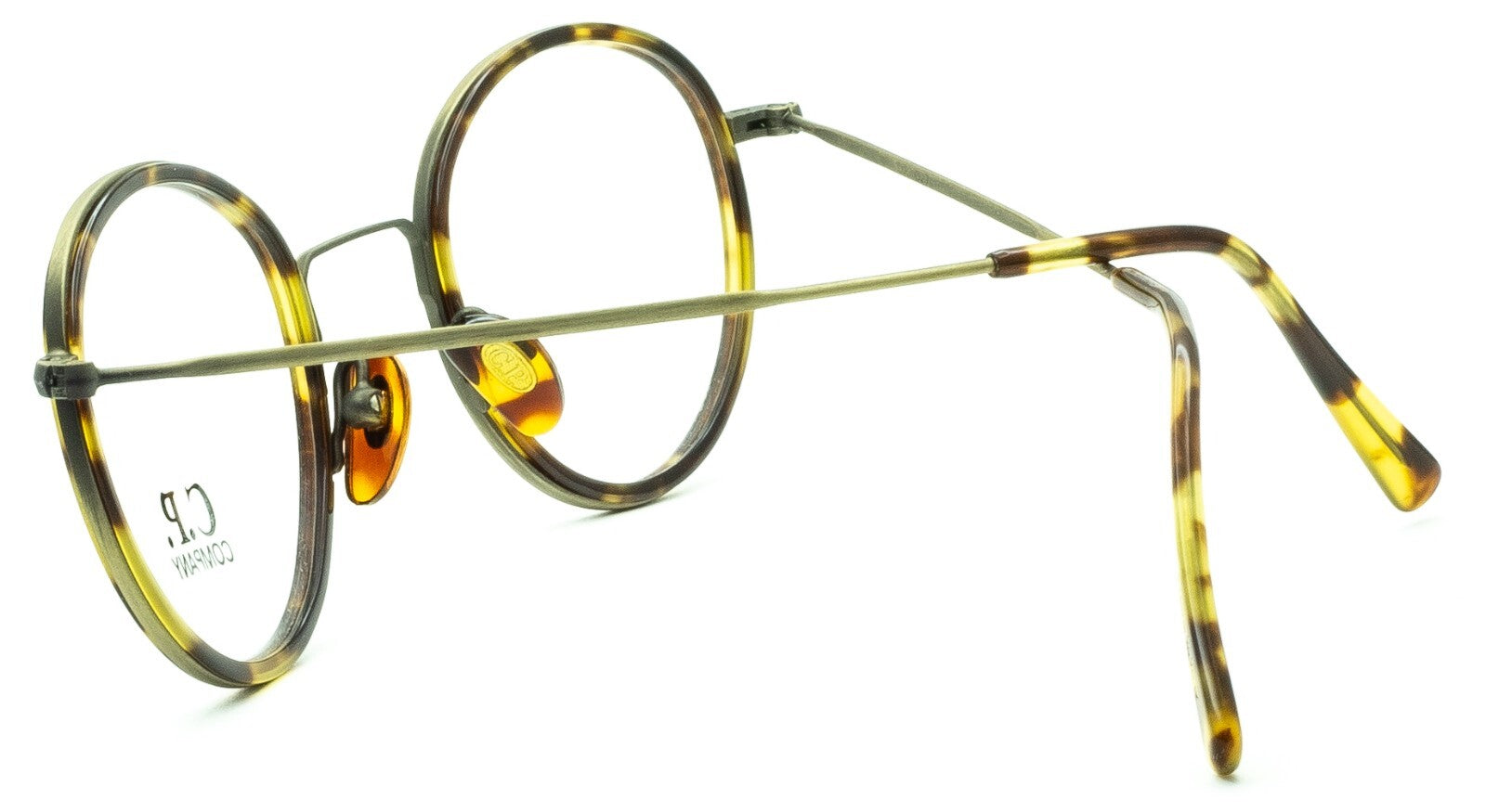 C. P. COMPANY CP027 127 46mm Vintage Glasses RX Optical Eyewear - New NOS Italy