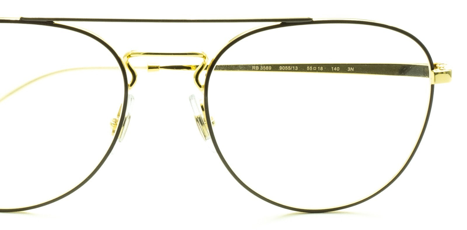 RAY BAN RB 3589 9055/13 55mm FRAMES RAYBAN Glasses Eyewear RX Optical New - BNIB