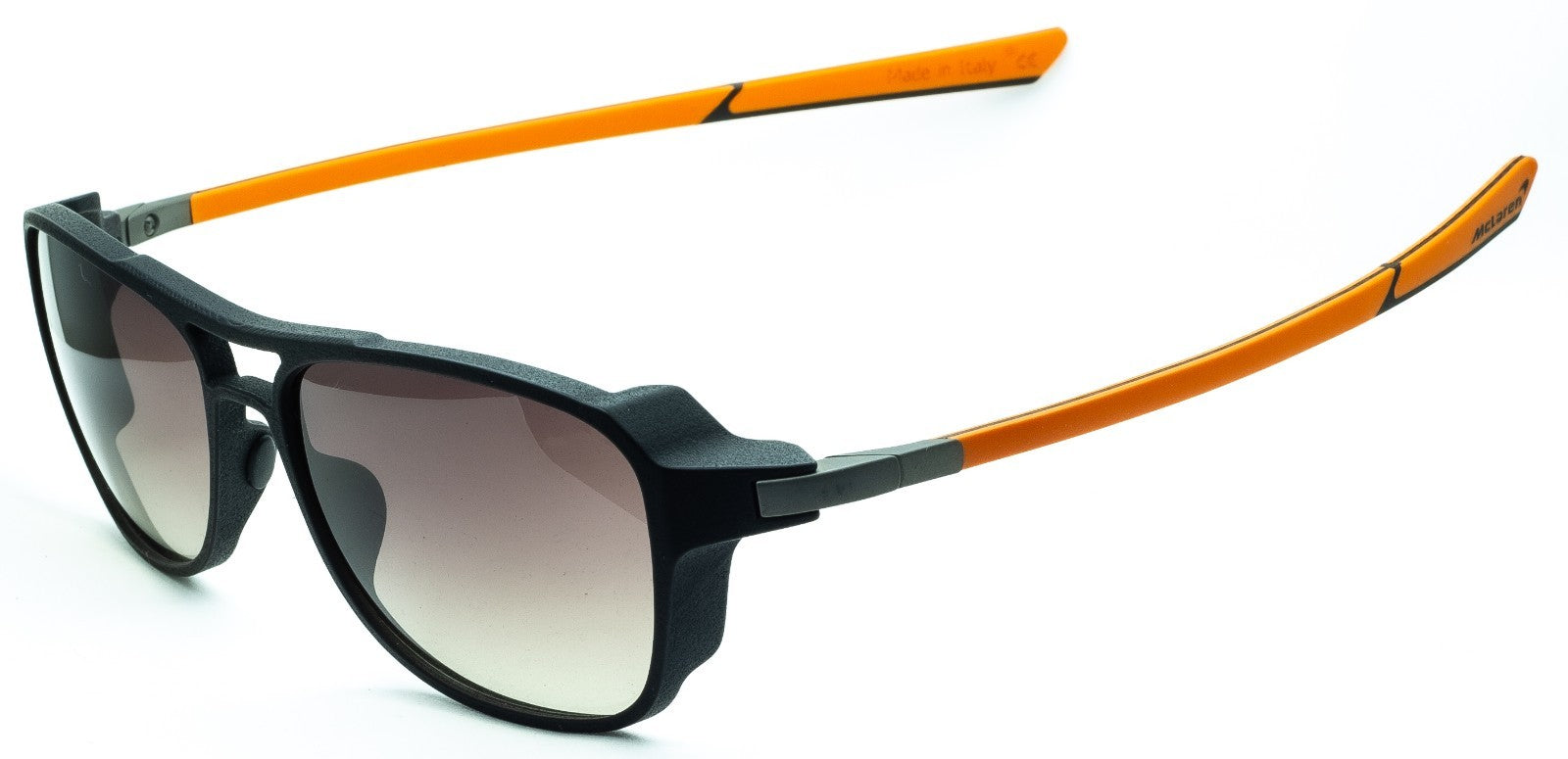 McLAREN Eyewear MLSGP-S02 C02 58mm Sunglasses Shades FRAMES Eyewear New Italy