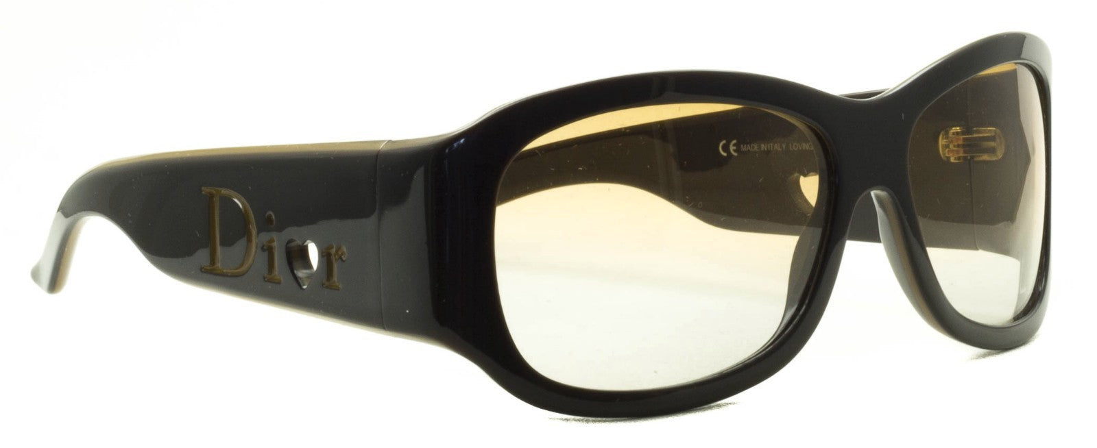 CHRISTIAN DIOR LOVINGLY DIOR2 KVBCM Vintage Sunglasses Shades BNIB New - Italy