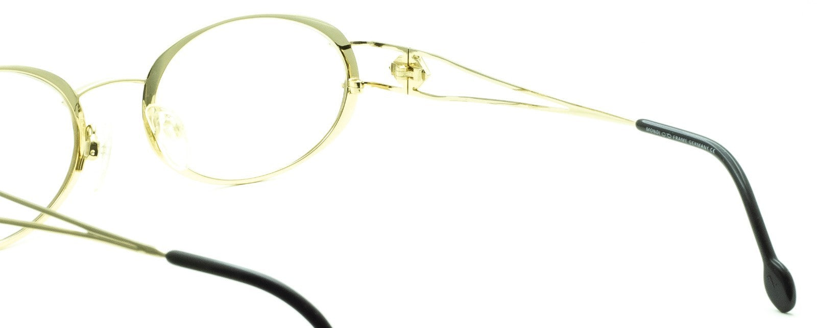 MONDI by METZLER 2844 689 53mm Vintage Eyewear FRAMES RX Optical - New Germany