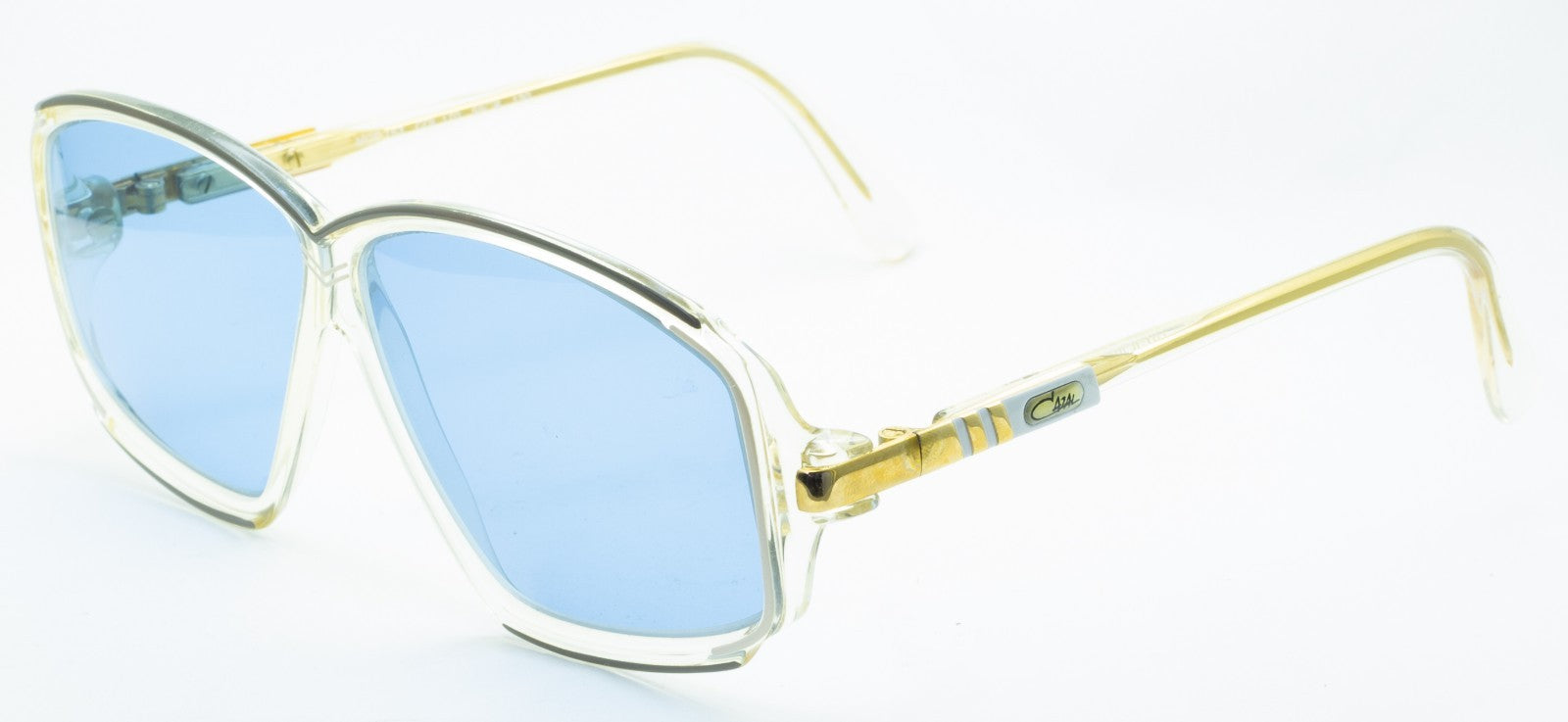 CAZAL MOD. 153 COL 170 59mm Vintage Sunglasses Shades FRAMES Eyewear NOS Germany