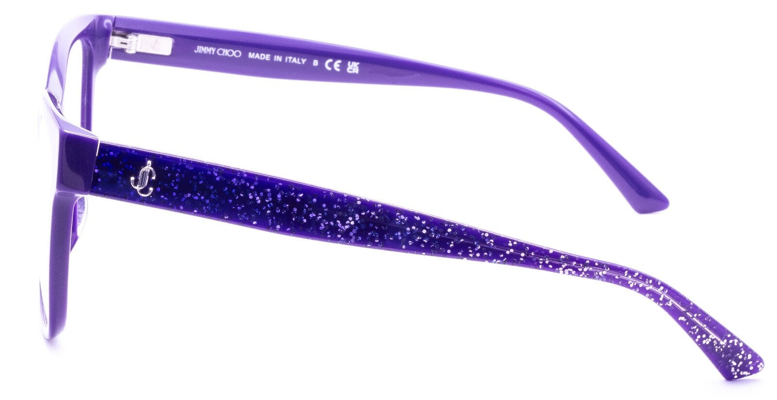 JIMMY CHOO JC 3006U 5050 55mm Eyewear Glasses RX Optical FRAMES - New Italy