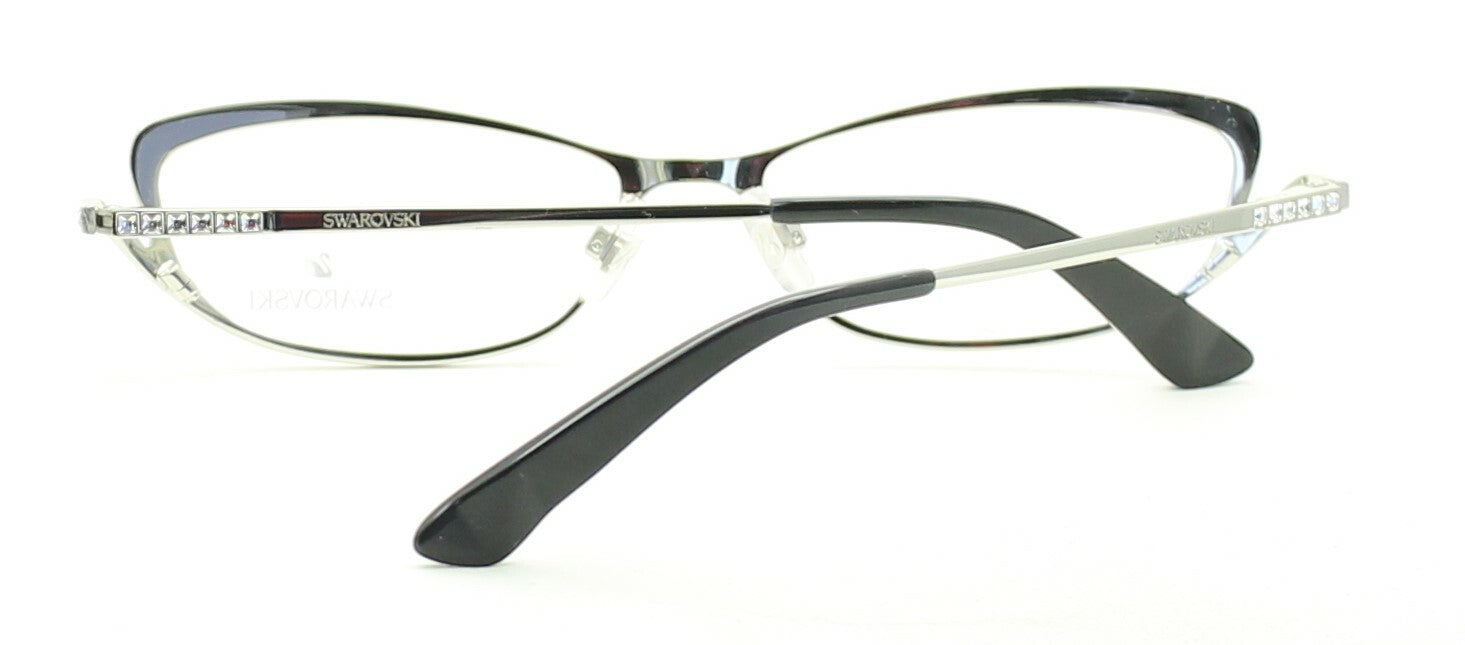 SWAROVSKI GWYNETH SW 5182 001 53mm Eyewear FRAMES RX Optical Glasses - New BNIB