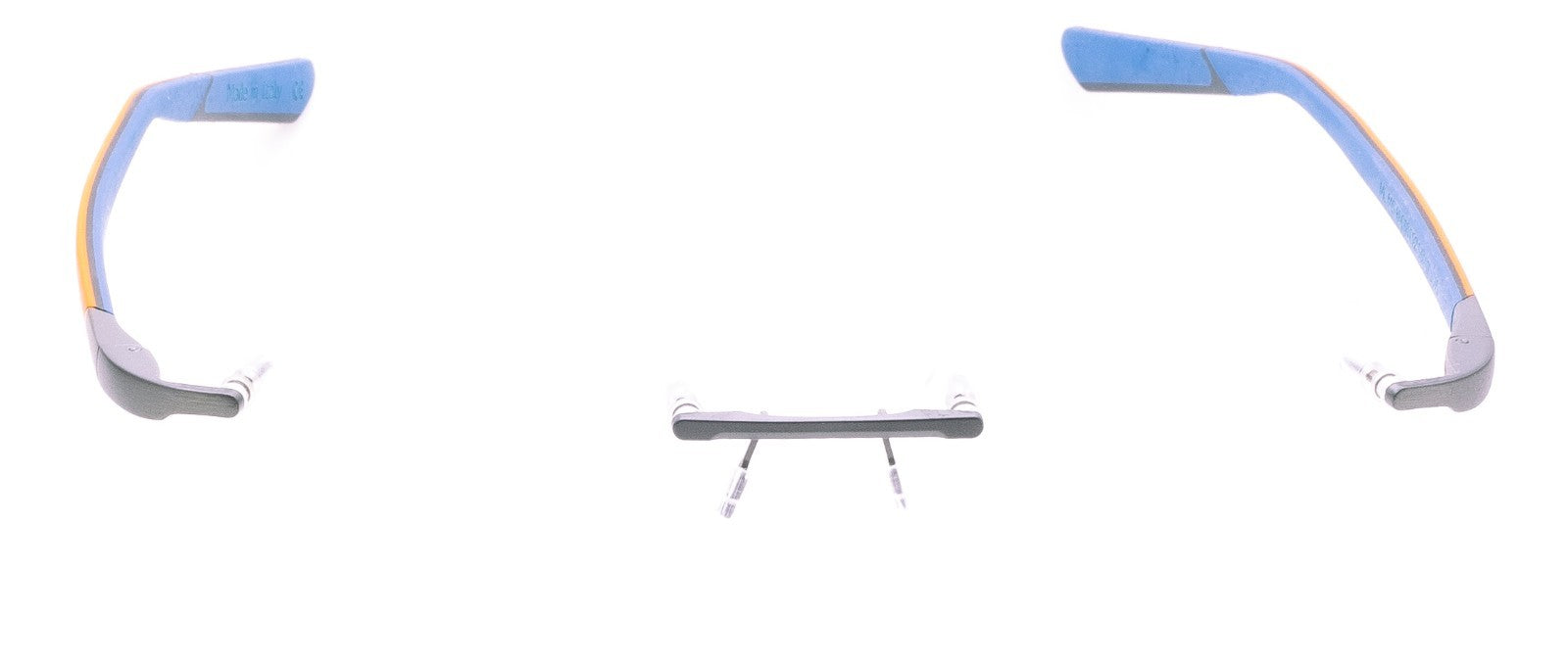 McLAREN Eyewear MLMS-85O01 C02 53mm RX Optical FRAMES Glasses - New Italy