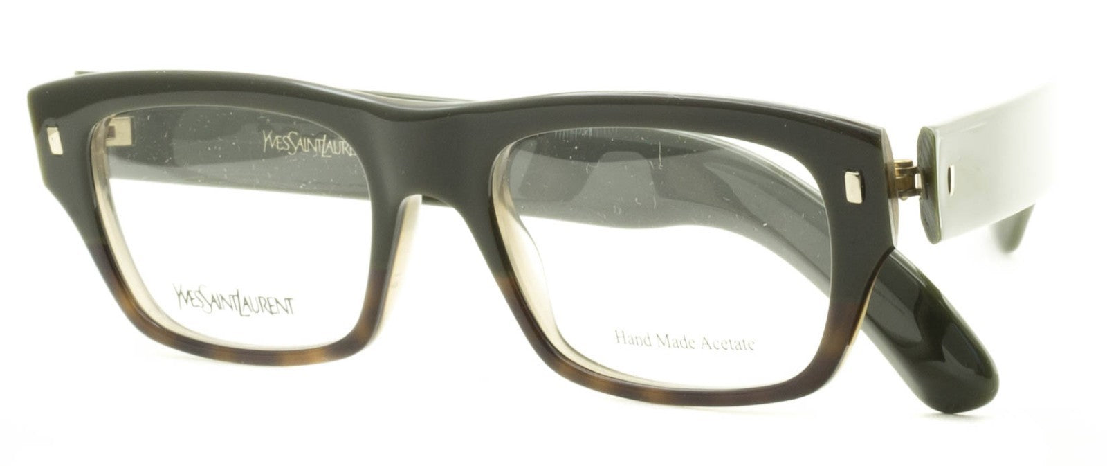 Yves Saint Laurent YSL 2324 OJ2 Eyewear FRAMES RX Optical Eyeglasses Glasses-New