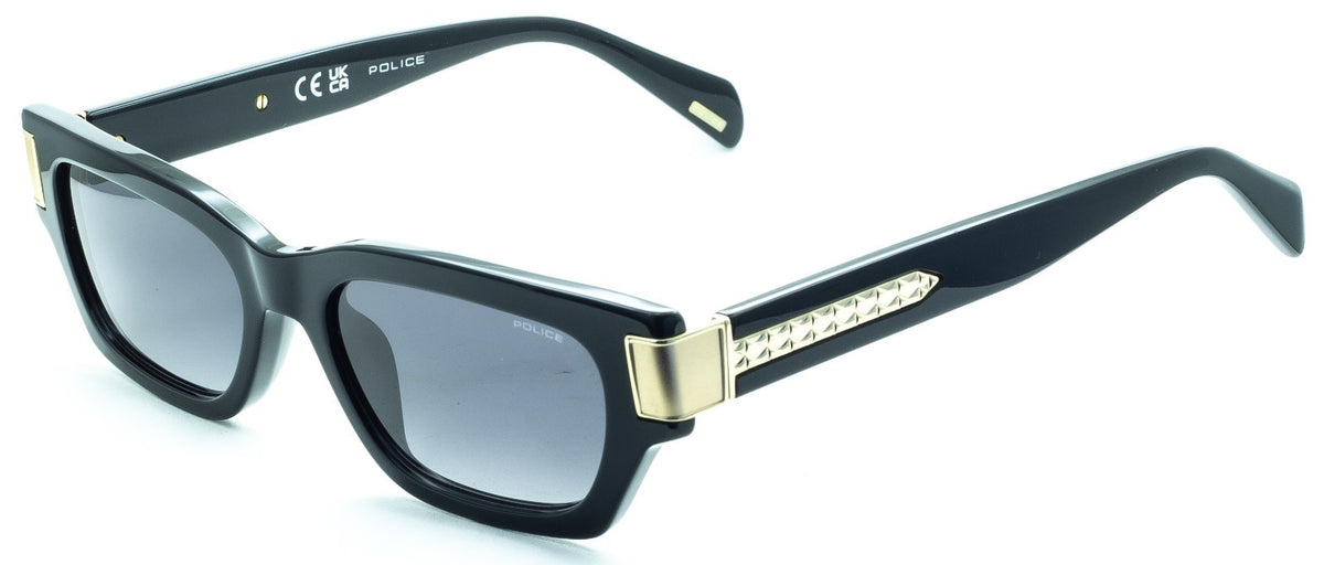 POLICE INVICTUS 2 SPLR 96V COL. 700Y 53mm Sunglasses Shades Eyewear Frames - New