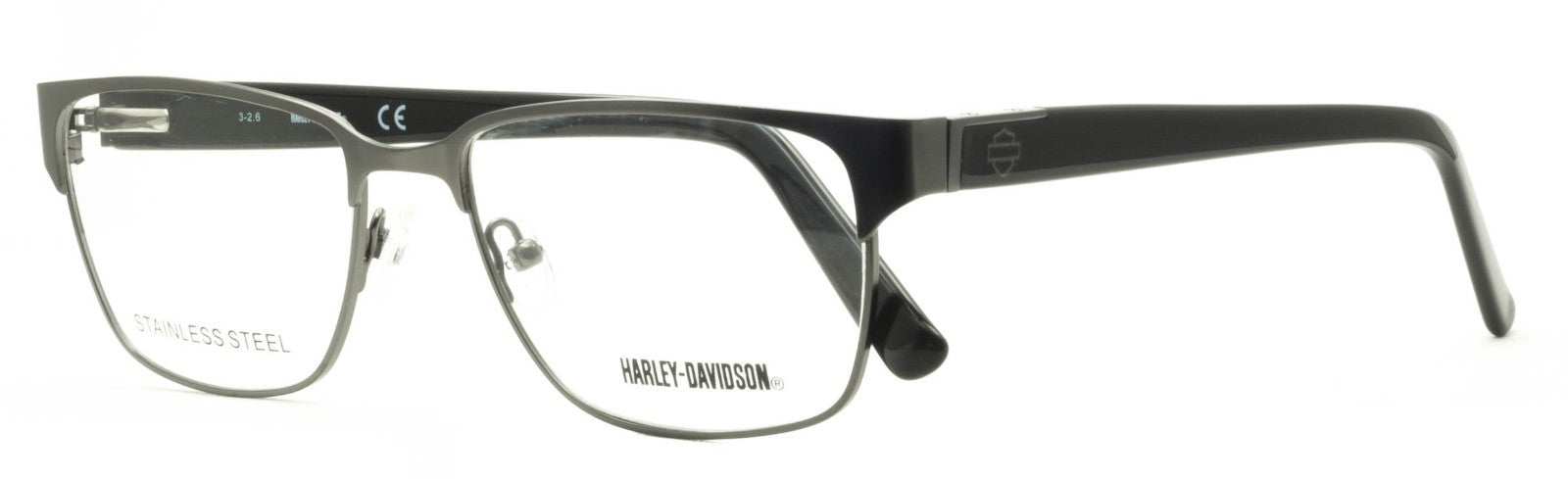 HARLEY-DAVIDSON HD0738 009 Eyewear FRAMES RX Optical Eyeglasses Glasses New BNIB