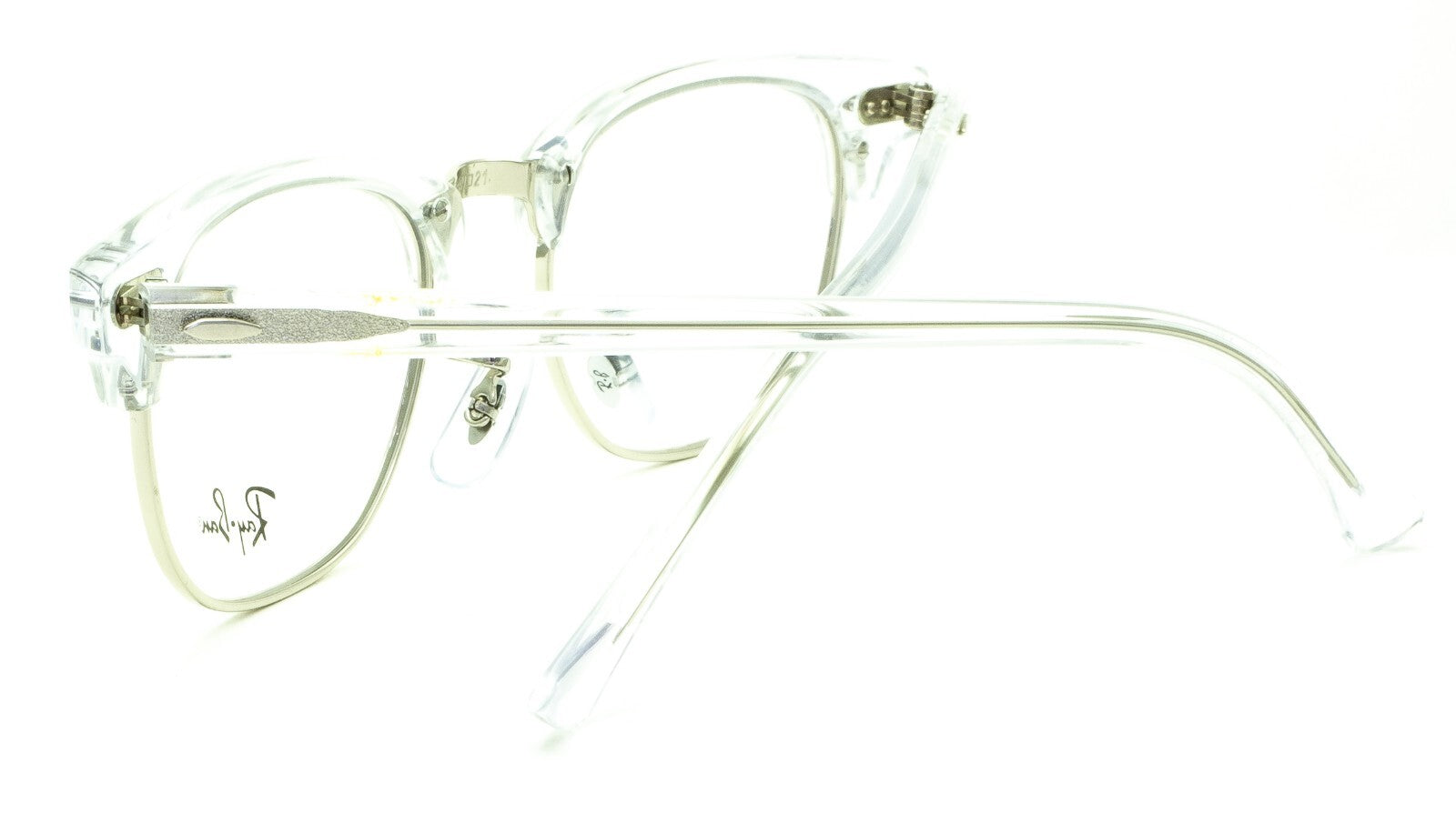 RAY BAN CLUBMASTER RB 5154 2001 49mm RX Optical FRAMES Eyewear Glasses - New