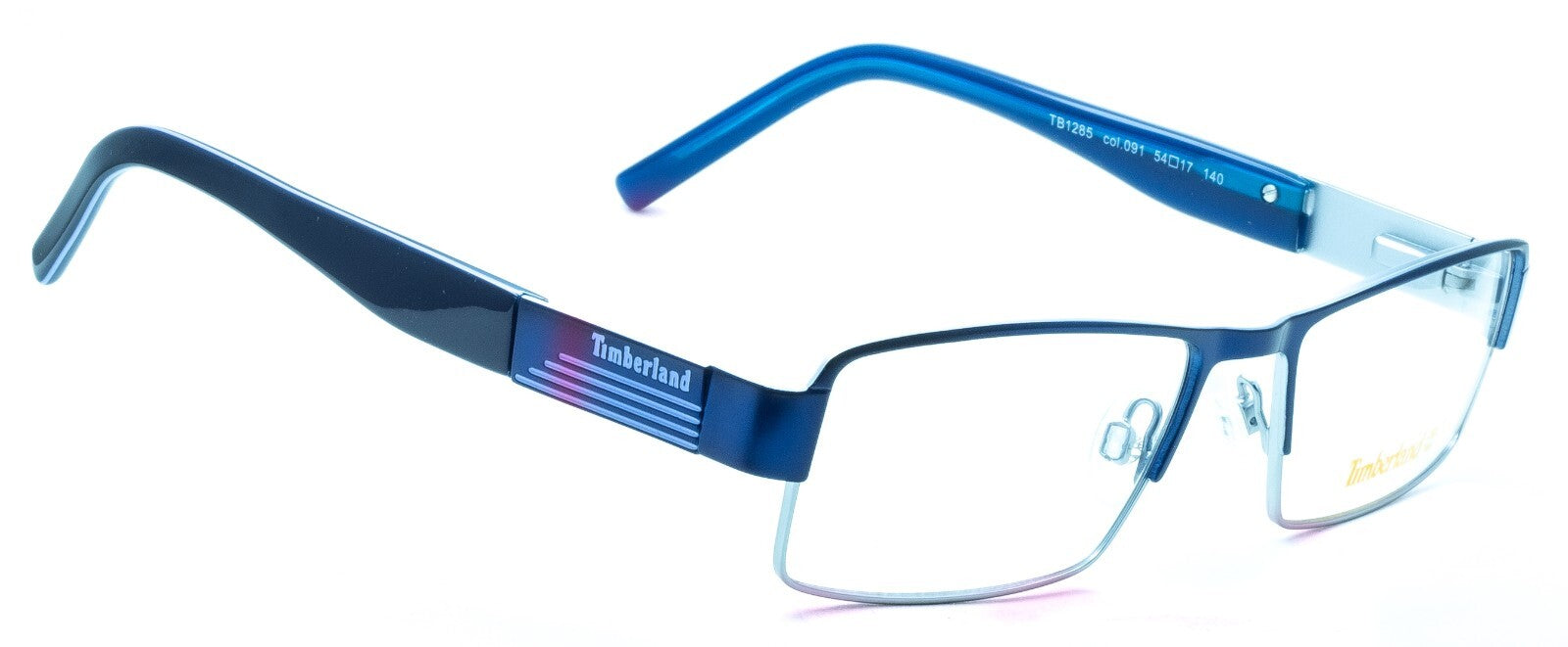 TIMBERLAND TB1285 091 54mm Eyewear FRAMES Glasses RX Optical Eyeglasses - New