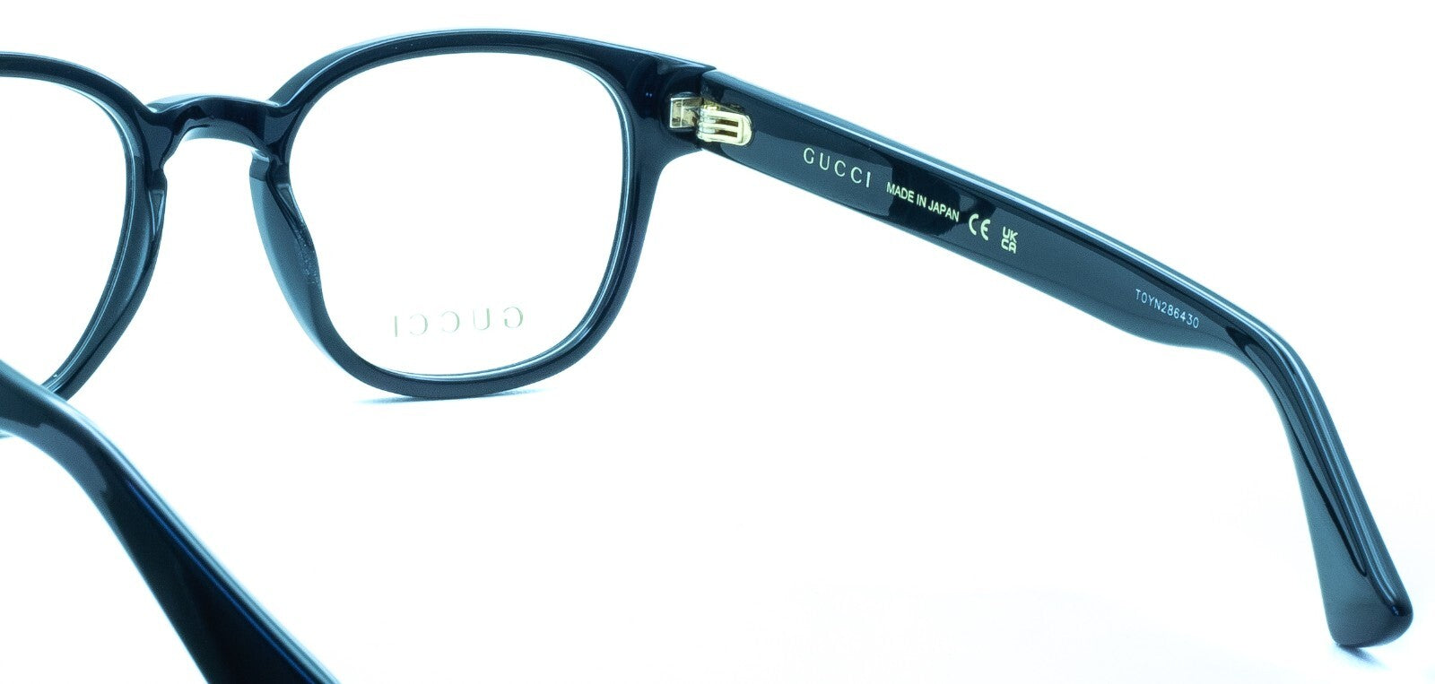 GUCCI GG 0927O 003 49mm Eyewear FRAMES Glasses RX Optical Eyeglasses New - Japan
