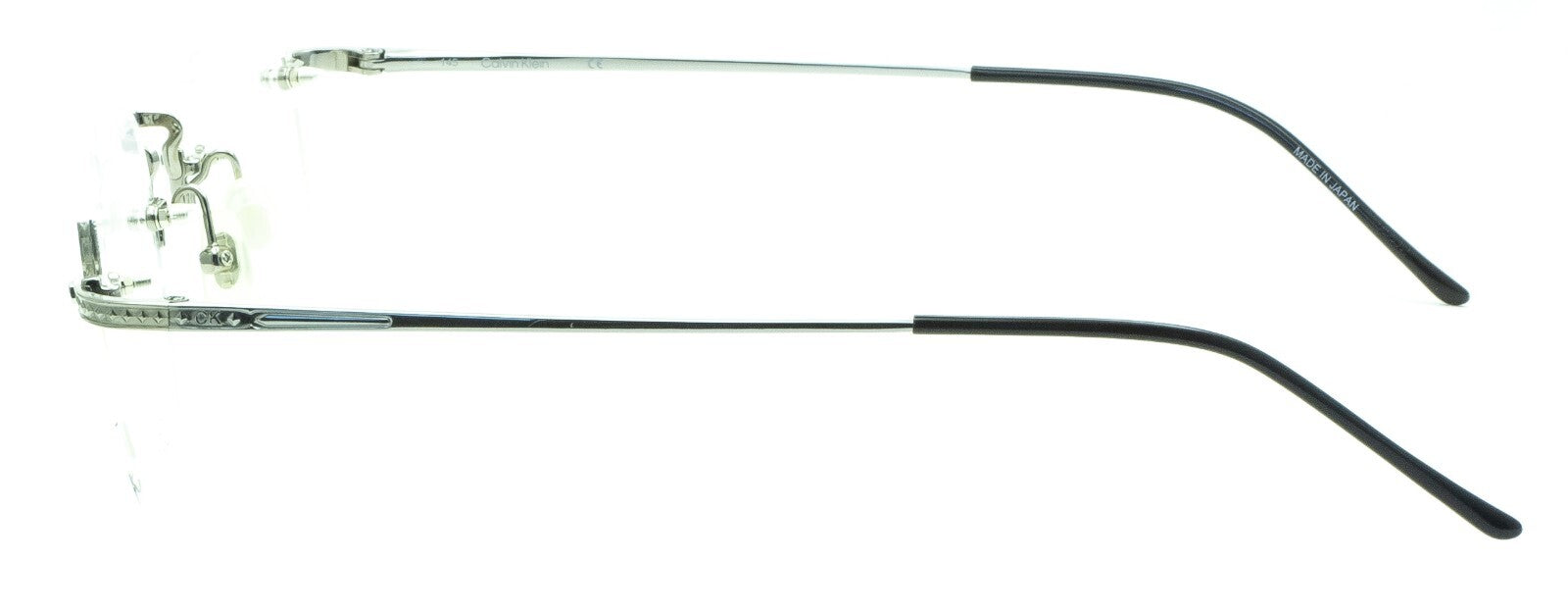 CALVIN KLEIN CK22112T 045 51mm Eyewear RX Optical FRAMES Glasses - New Japan