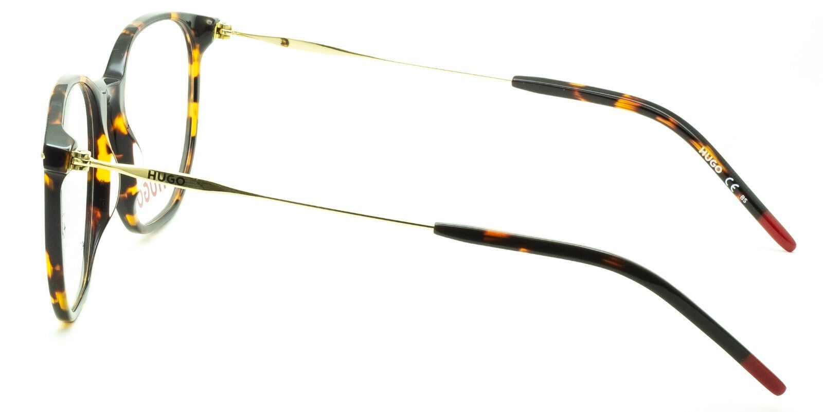 HUGO BOSS HG 1213 086 53mm Eyewear FRAMES Glasses RX Optical Eyeglasses New BNIB