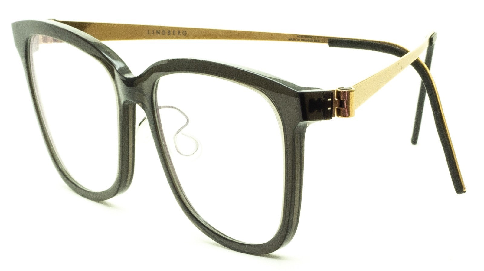 LINDBERG ACETANIUM 1187 51mm RX Optical FRAMES Eyeglasses Glasses - New Denmark