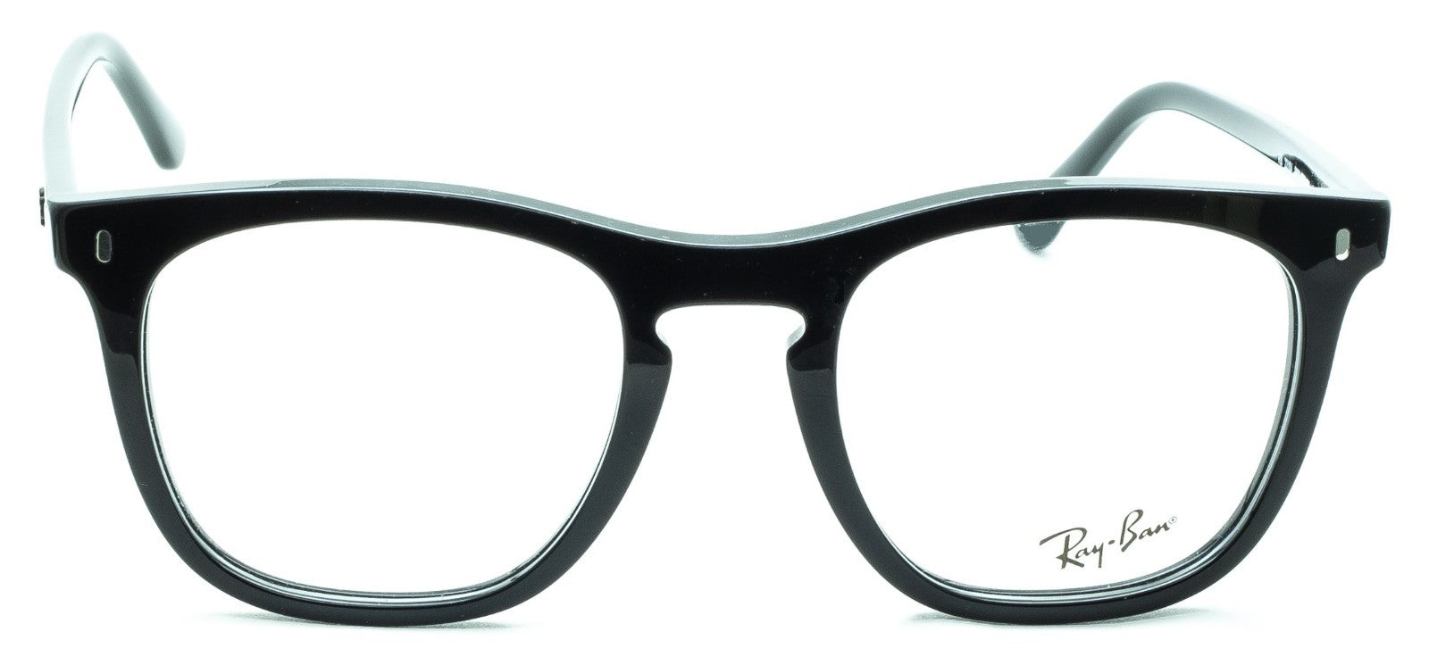 RAY BAN RB 2210V 2000 51mm FRAMES RAYBAN Glasses Eyewear RX Optical -New TRUSTED