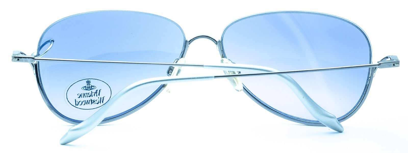 VIVIENNE WESTWOOD VW 126S Z39 57mm Vintage Sunglasses Shades Frames - New Italy