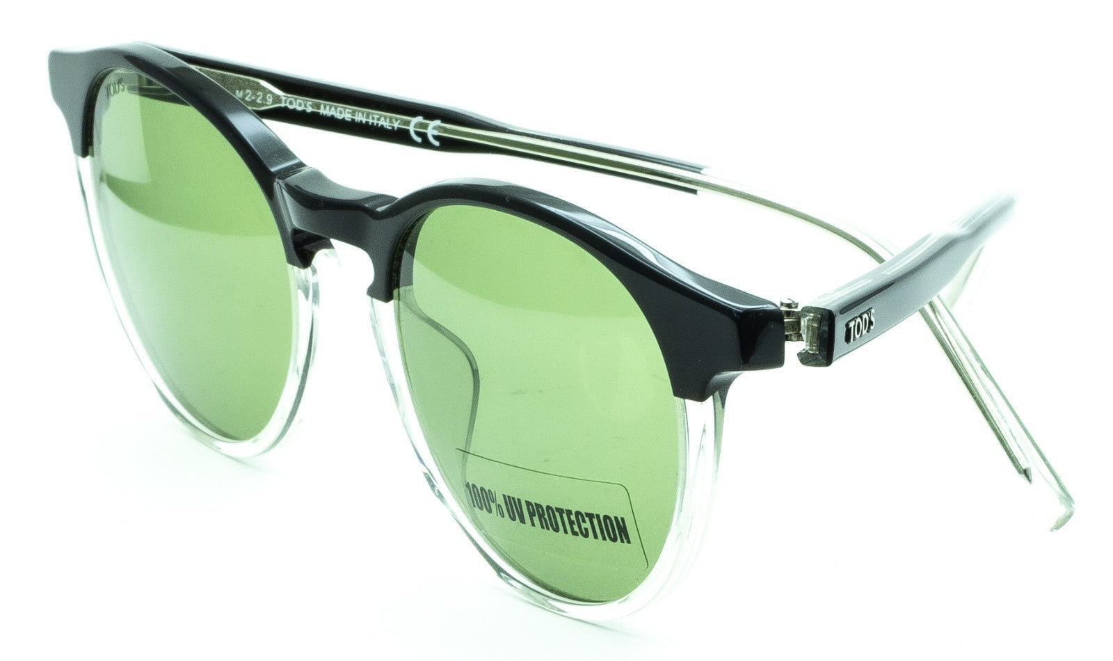 TOD'S TO270 01N 51mm Sunglasses Shades Eyewear FRAMES Eyeglasses Italy - BNIB