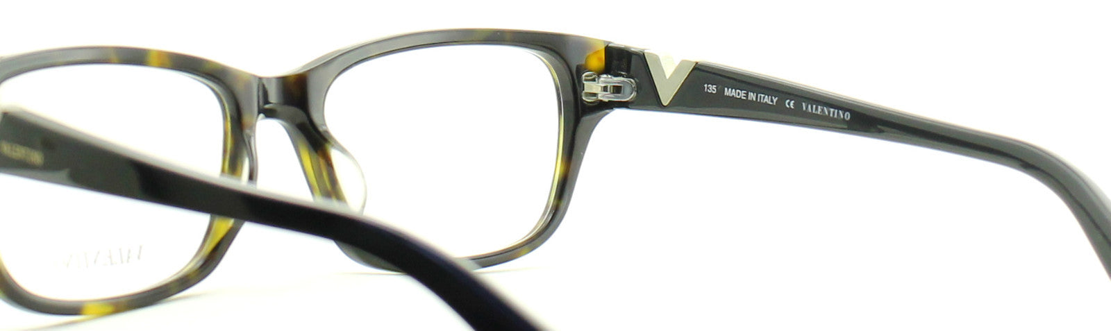 VALENTINO V2614 215 52mm Eyewear FRAMES RX Optical Eyeglasses Glasses Italy New