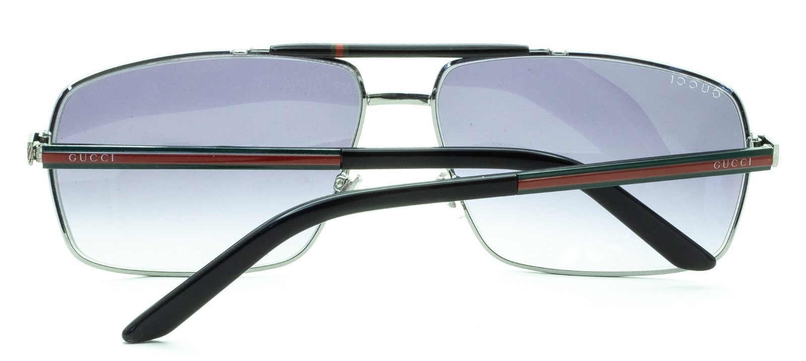 GUCCI GG 2202/S BGYN3 61mm Vintage Sunglasses Shades Eyewear FRAMES New - Italy