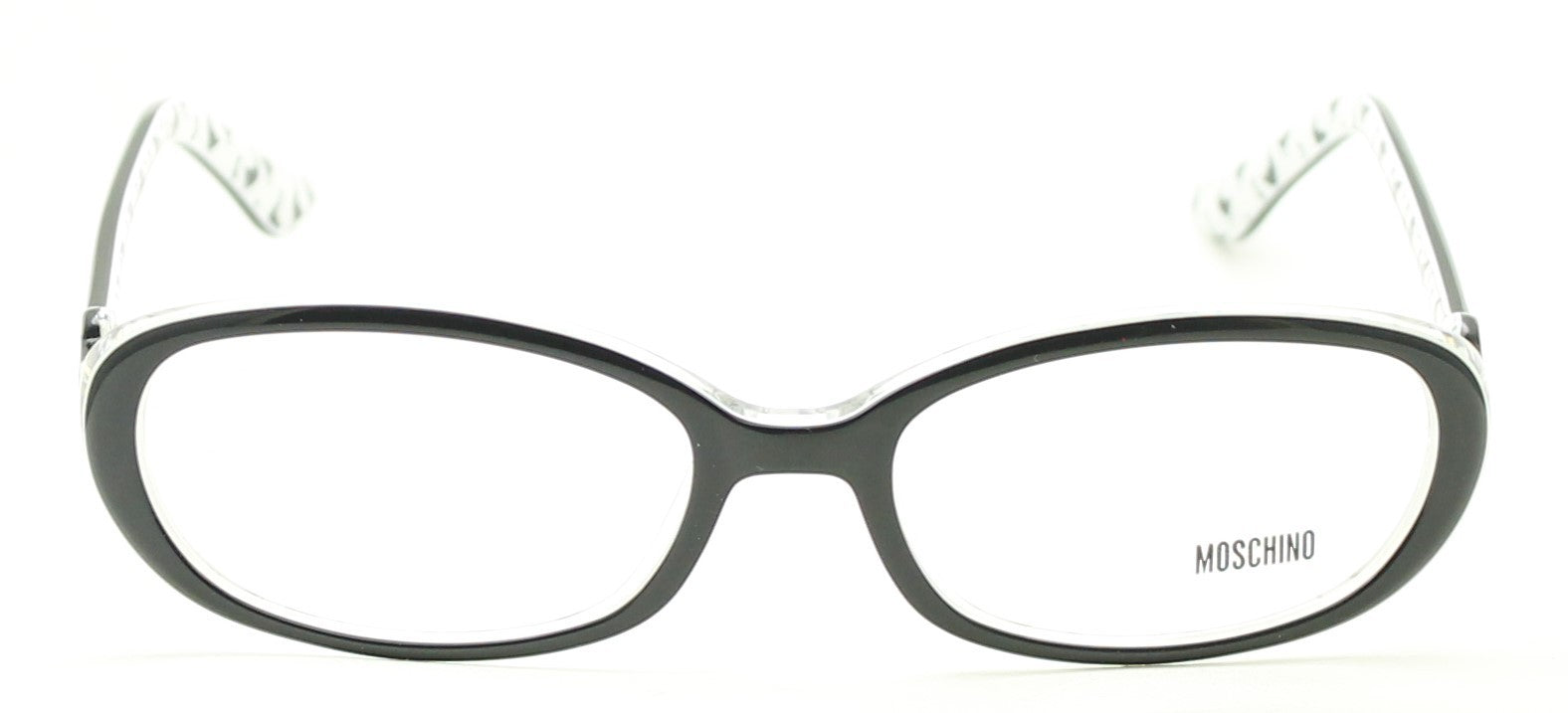 MOSCHINO MO 12201 Eyewear FRAMES RX Optical Glasses Eyeglasses BNIB New - Italy