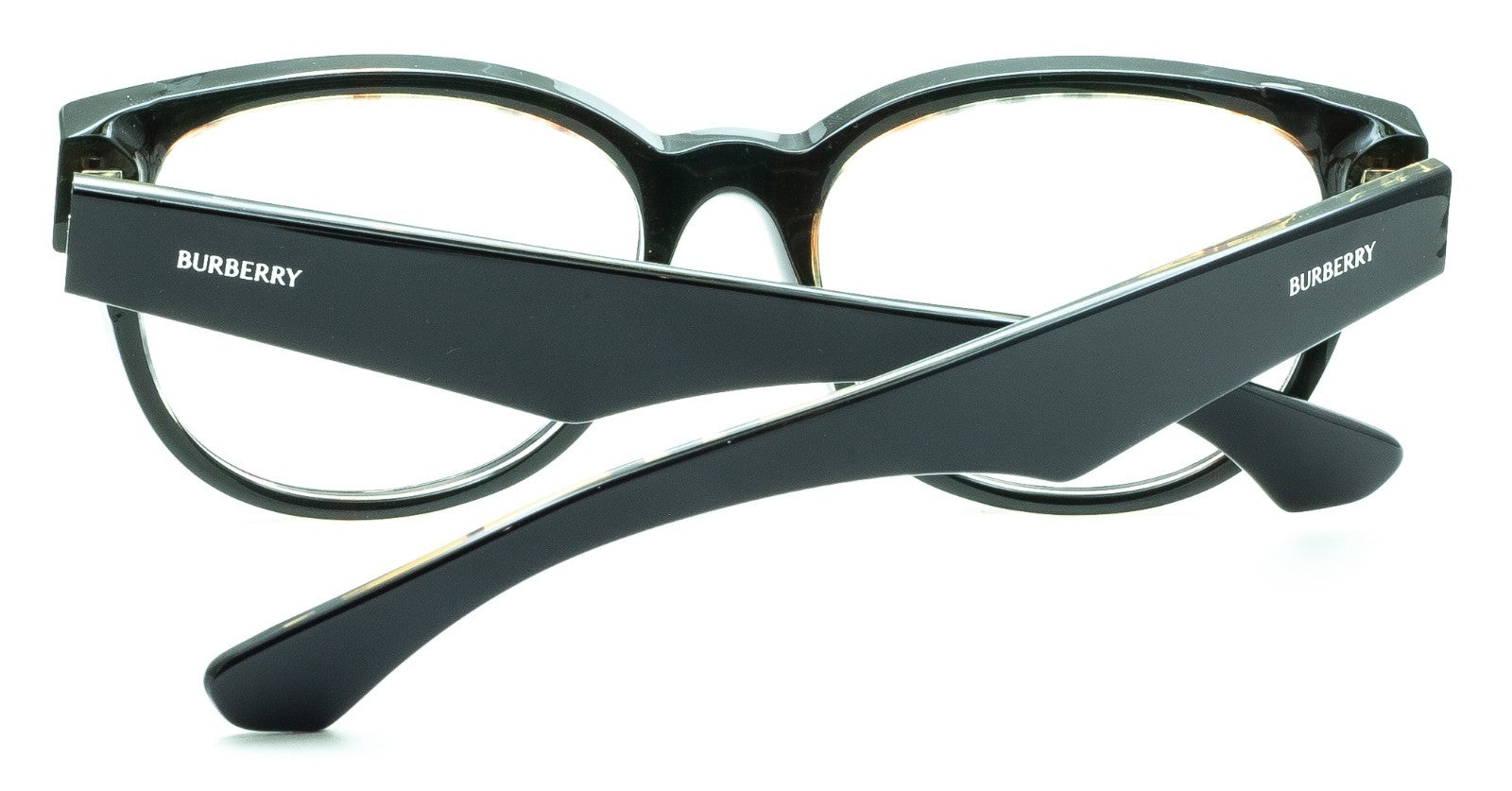 BURBERRY B 2410 4121 53mm Eyewear FRAMES RX Optical Glasses Eyeglasses New Italy