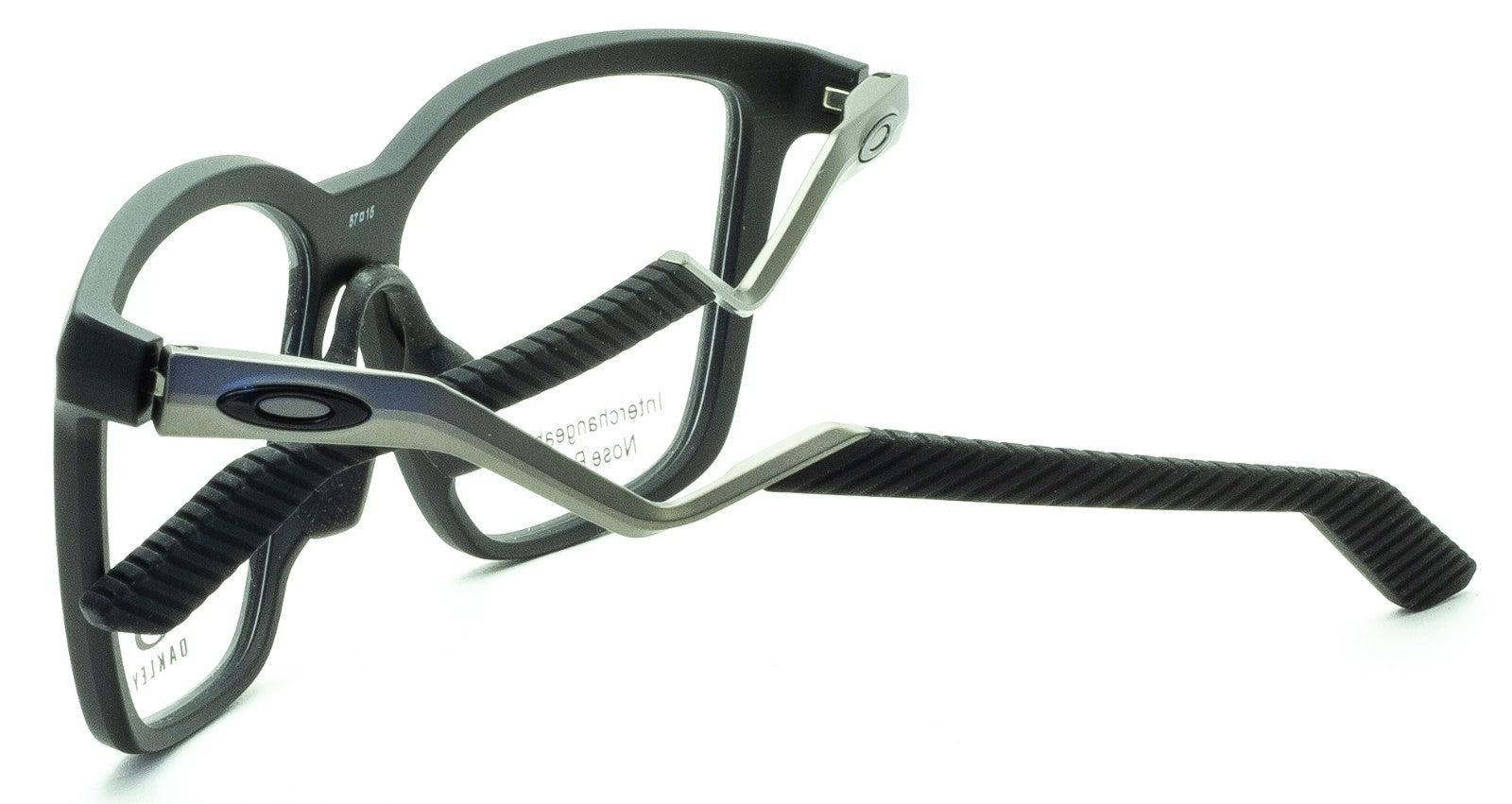 OAKLEY ENIGMA MASS OX8191-0157 57mm Eyewear RX Optical Glasses Frames - New