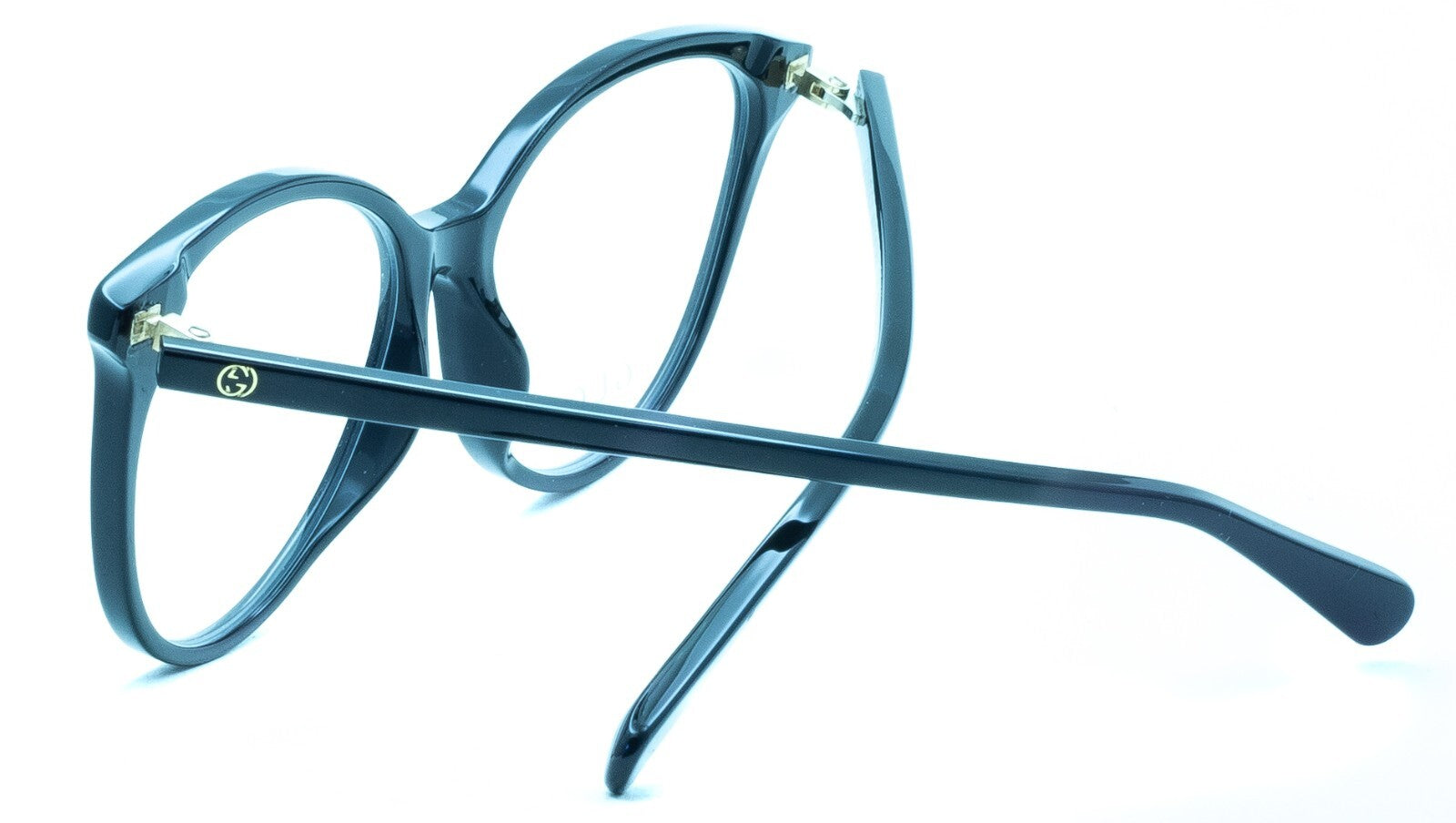 GUCCI GG 1359O 001 54mm Eyewear FRAMES Glasses RX Optical Eyeglasses New - Italy