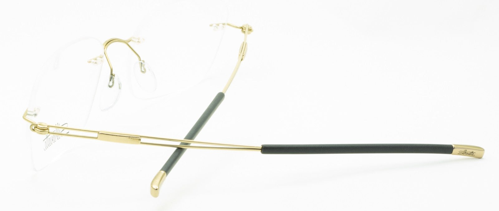 SILHOUETTE TITAN 5521 70 7530 52mm Eyewear FRAMES RX Optical Glasses-New Austria