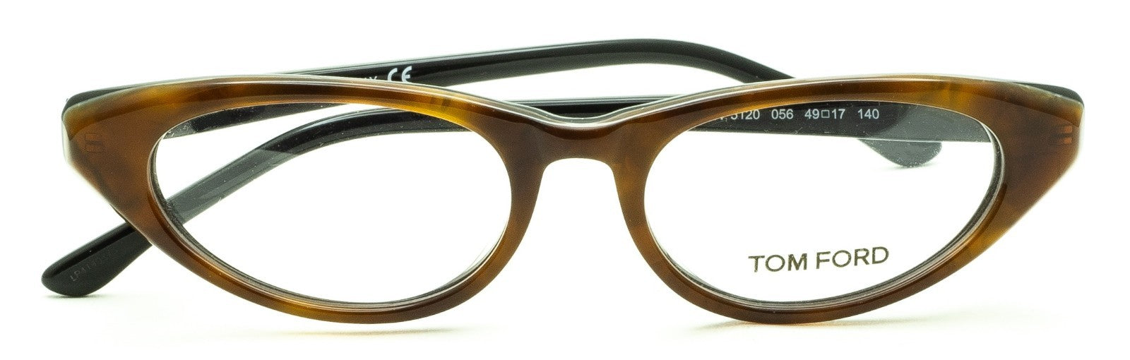 TOM FORD TF 5120 056 49mm Eyewear FRAMES RX Optical Eyeglasses Glasses New Italy