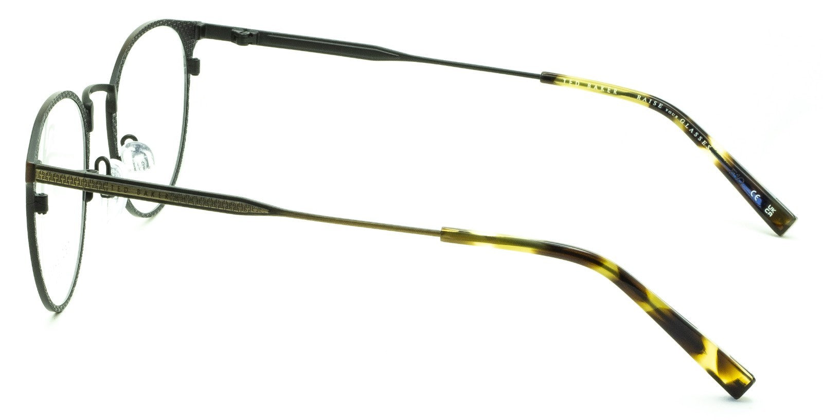 TED BAKER James 4350 162 50mm Eyewear FRAMES Glasses Eyeglasses RX Optical - New