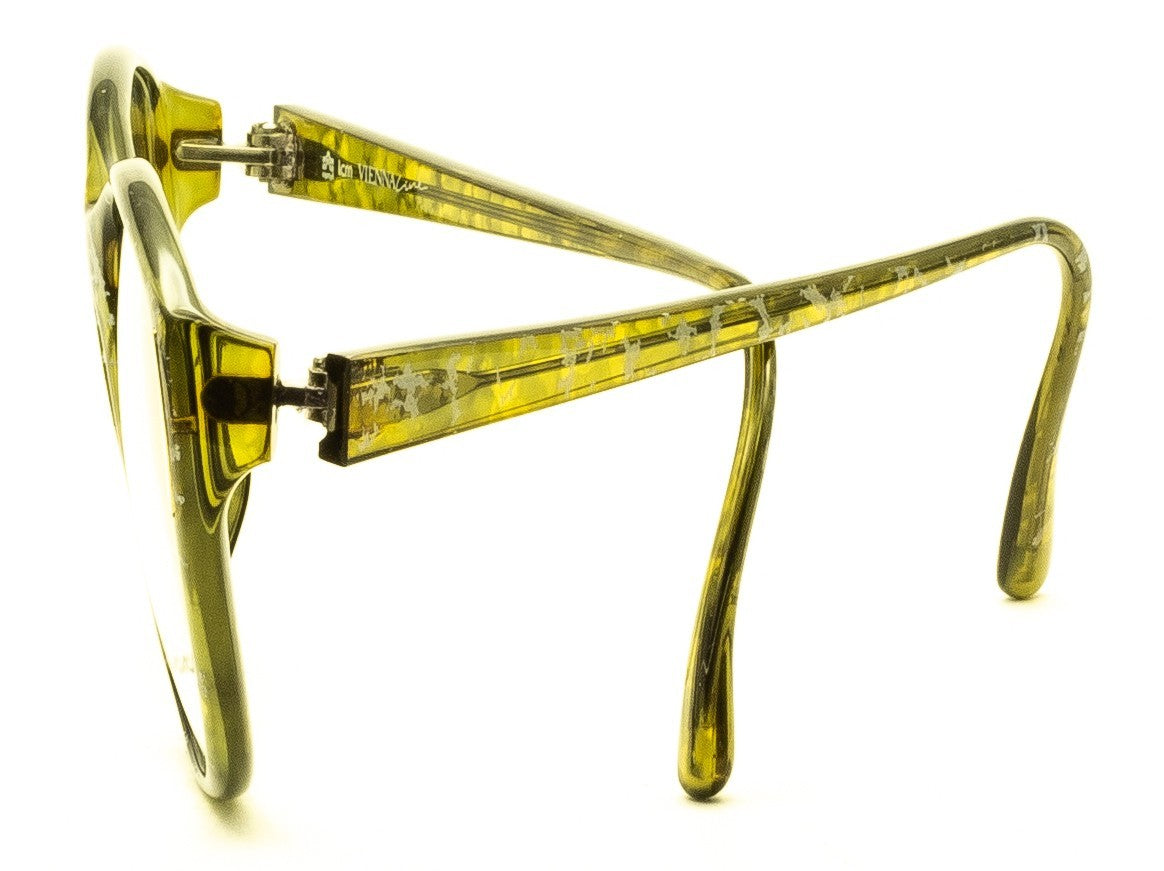 VIENNA LINE 1593 50 56mm Vintage RX Optical Eyewear FRAMES New NOS - Germany