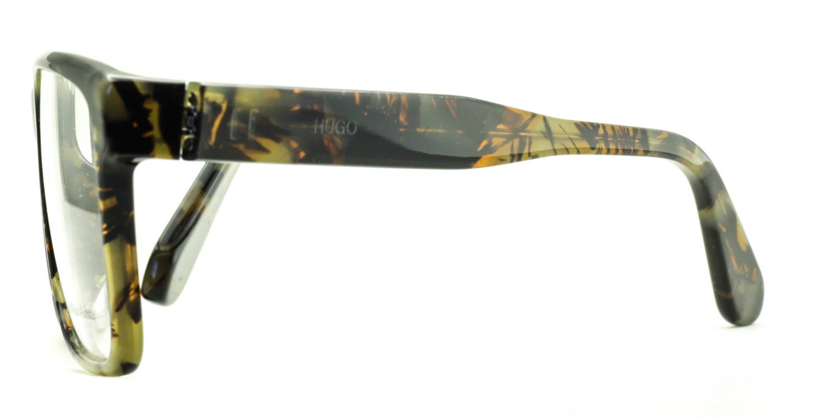 HUGO BOSS 0126 5UB Eyewear FRAMES NEW Glasses ITALY RX Optical EyeglassesTRUSTED