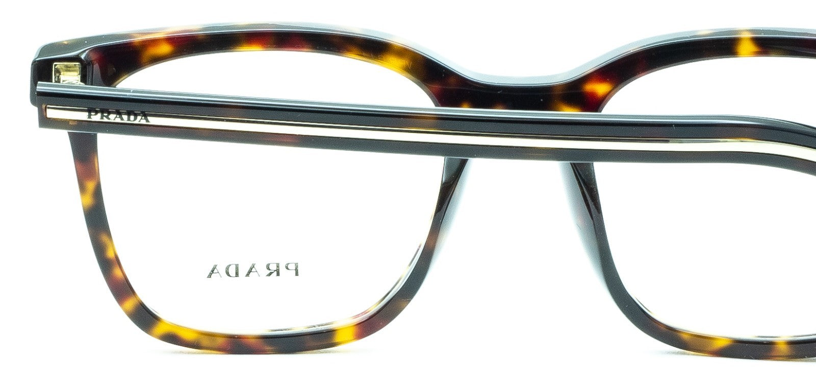 PRADA VPR B11 17N-1O1 52mm Eyewear FRAMES RX Optical Eyeglasses Glasses NewItaly