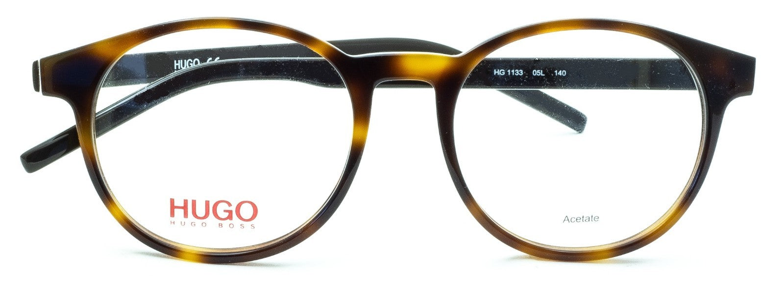 HUGO BOSS HG1133 05L 50mm Eyewear FRAMES Glasses RX Optical Eyeglasses BNIB -New