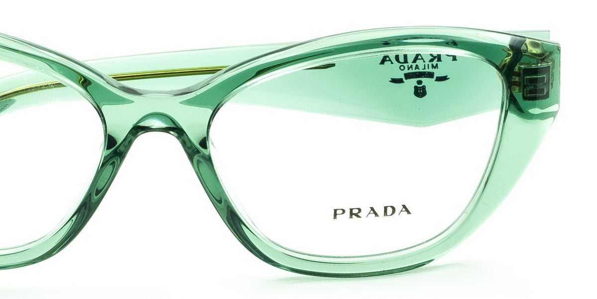 PRADA VPR 21Z 11R-1O1 53mm Eyewear FRAMES RX Optical Eyeglasses Glasses - Italy