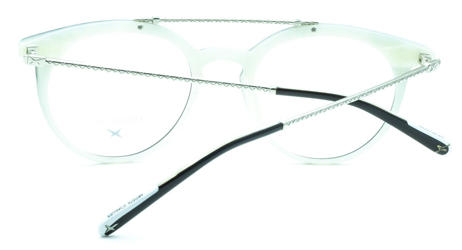 MAUBOUSSIN MAU 1805 001 48mm Eyewear FRAMES Glasses RX Optical Eyeglasses - New