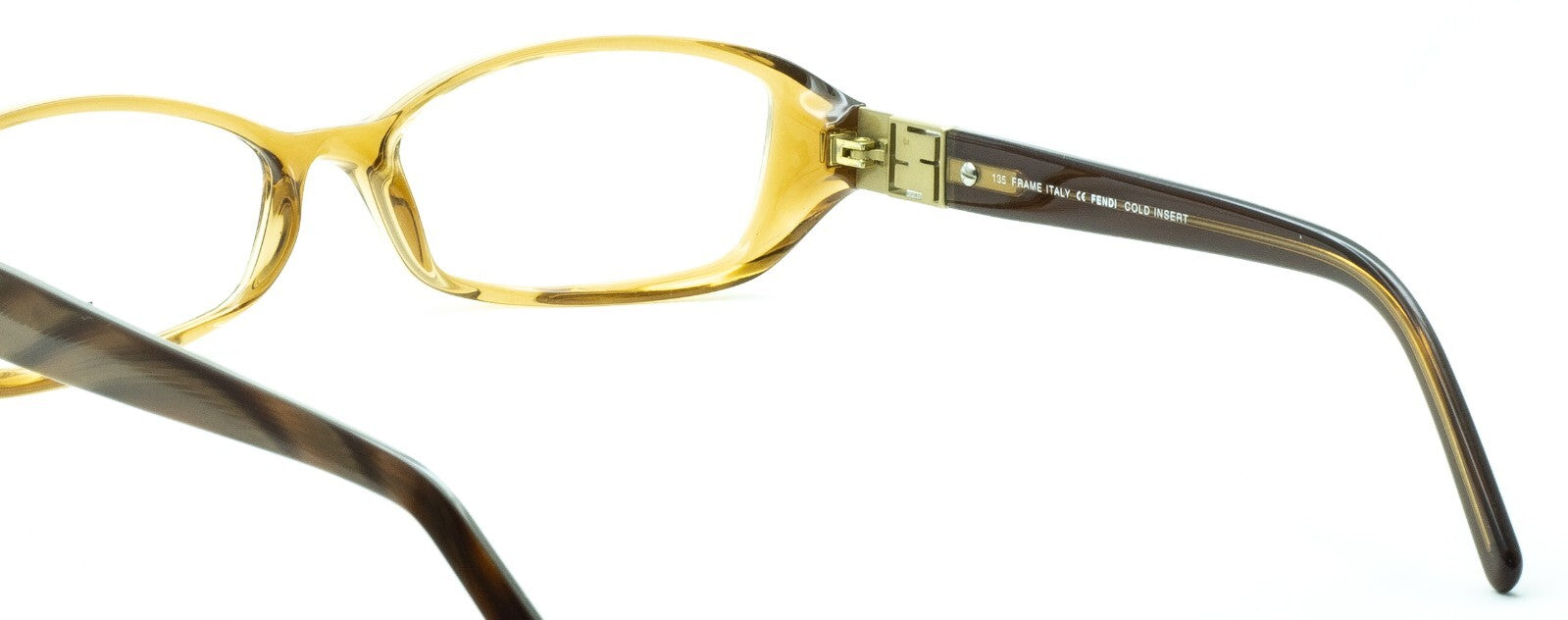 FENDI F673 264 54mm Eyewear RX Optical FRAMES Glasses Eyeglasses - BNIB Italy