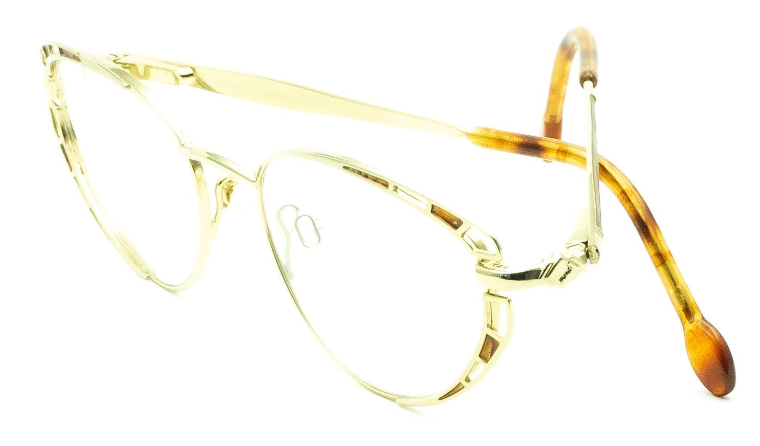 MONDI by METZLER 2401 318 51mm Vintage Eyewear FRAMES RX Optical - New Germany