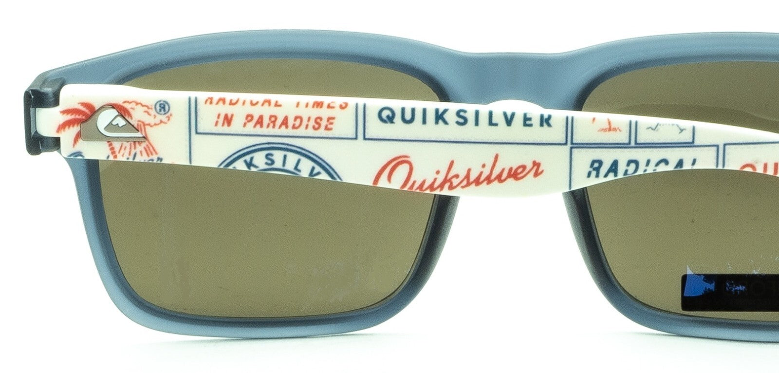 QUIKSILVER EQYEY03065/XBBK STANFORD 51mm Sunglasses Shades Eyewear Frames - New