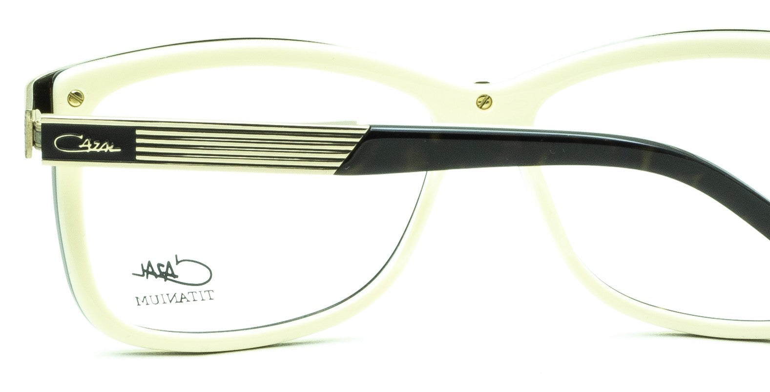 CAZAL MOD. 3034 COL. 002 54mm Eyewear RX Optical Eyeglasses Frames - New Germany