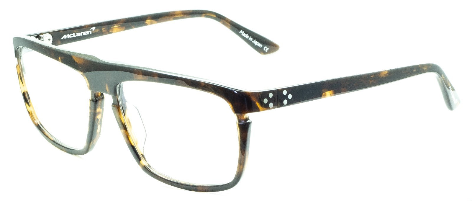 McLAREN Eyewear MLDS-89O03 C02 59mm RX Optical FRAMES Glasses New Japan